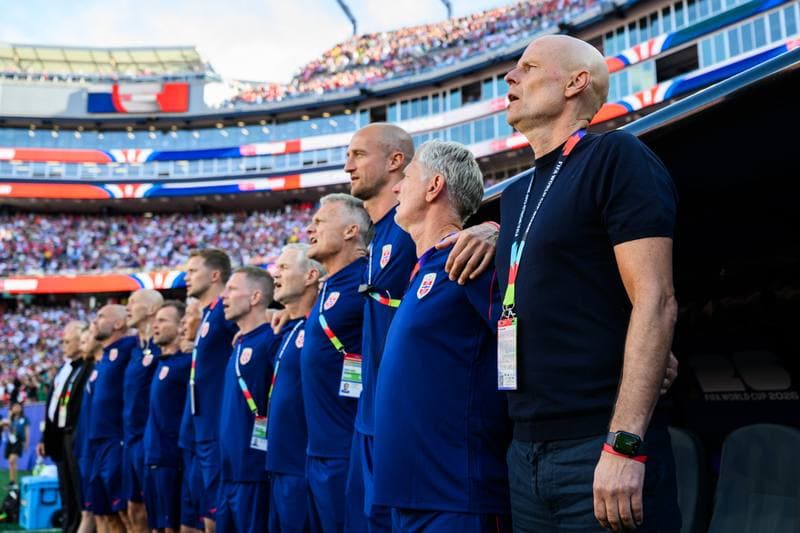 Football. FIFA World Cup 2026. Iraq - Norway. 16.06.2026