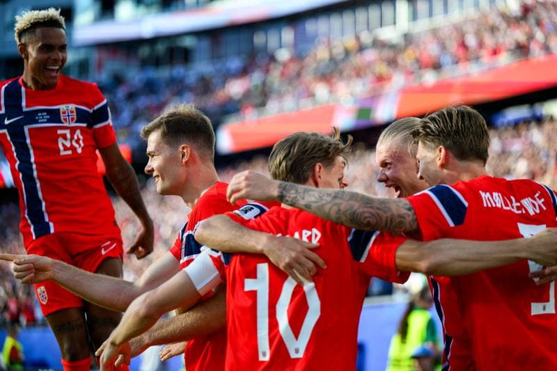 Football. FIFA World Cup 2026. Iraq - Norway. 16.06.2026