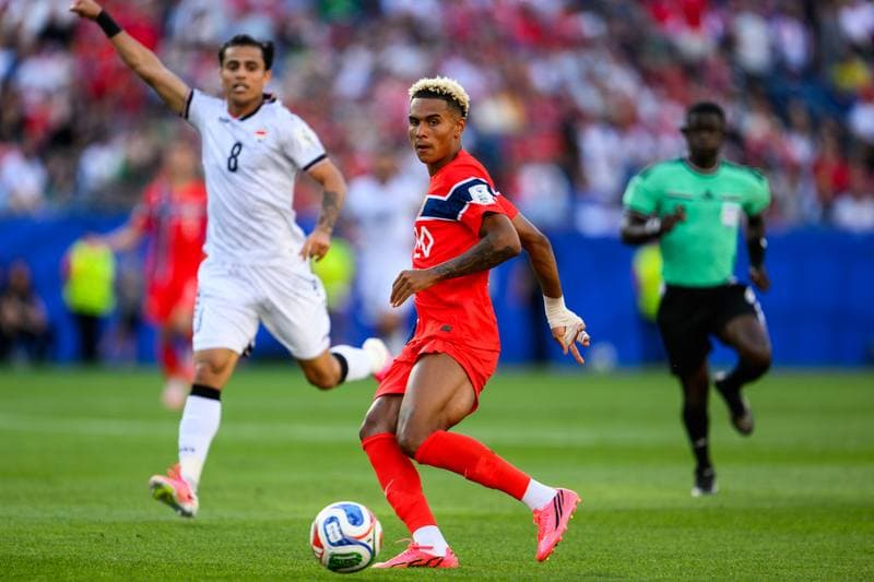 Football. FIFA World Cup 2026. Iraq - Norway. 16.06.2026