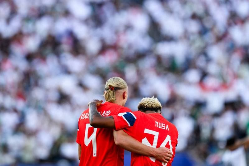 Football. FIFA World Cup 2026. Iraq - Norway. 16.06.2026