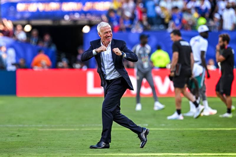 Football. FIFA World Cup 2026. France - Senegal. 16.06.2026
