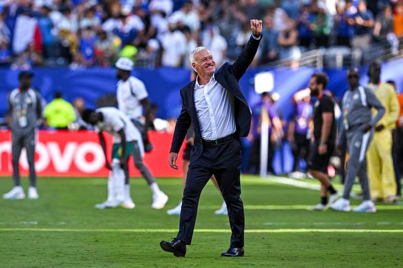 Football. FIFA World Cup 2026. France - Senegal. 16.06.2026