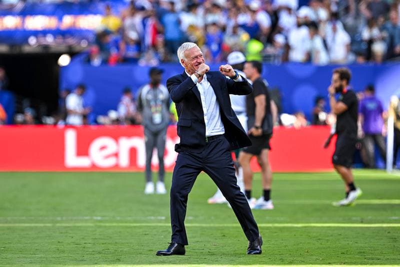 Football. FIFA World Cup 2026. France - Senegal. 16.06.2026