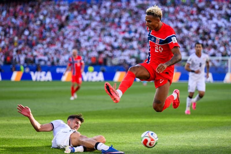 Football. FIFA World Cup 2026. Iraq - Norway. 16.06.2026