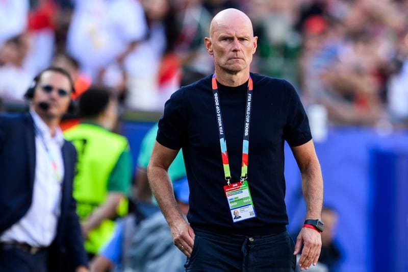 Football. FIFA World Cup 2026. Iraq - Norway. 16.06.2026