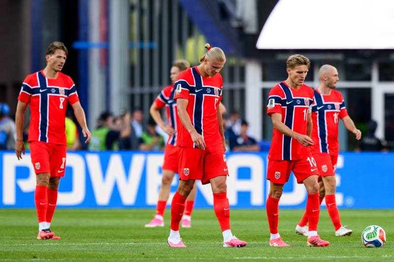 Football. FIFA World Cup 2026. Iraq - Norway. 16.06.2026