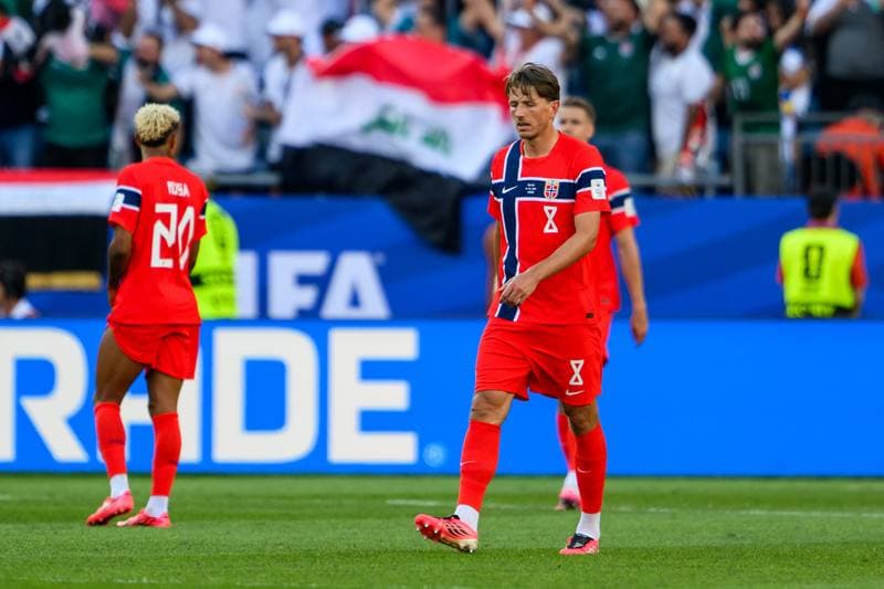 Football. FIFA World Cup 2026. Iraq - Norway. 16.06.2026