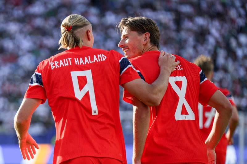 Football. FIFA World Cup 2026. Iraq - Norway. 16.06.2026