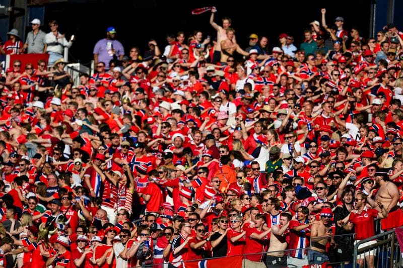Football. FIFA World Cup 2026. Iraq - Norway. 16.06.2026