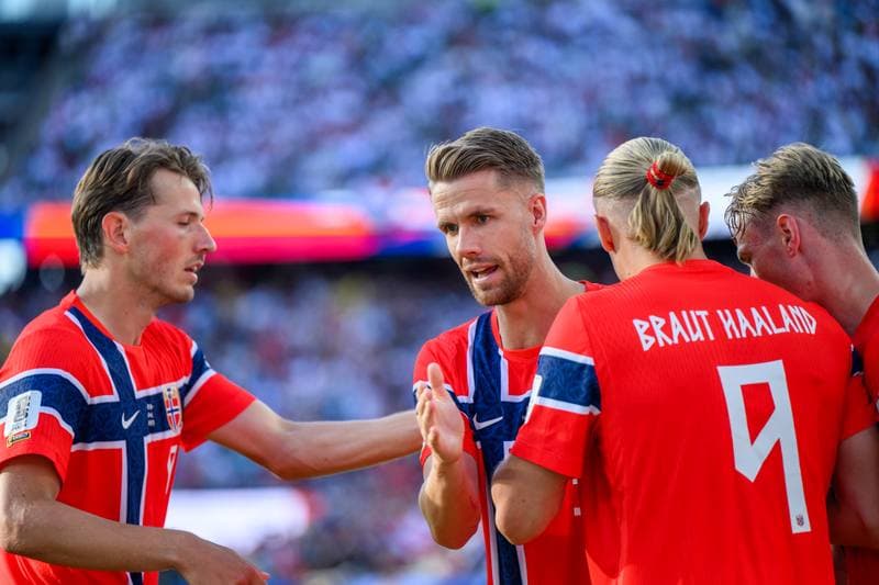 Football. FIFA World Cup 2026. Iraq - Norway. 16.06.2026