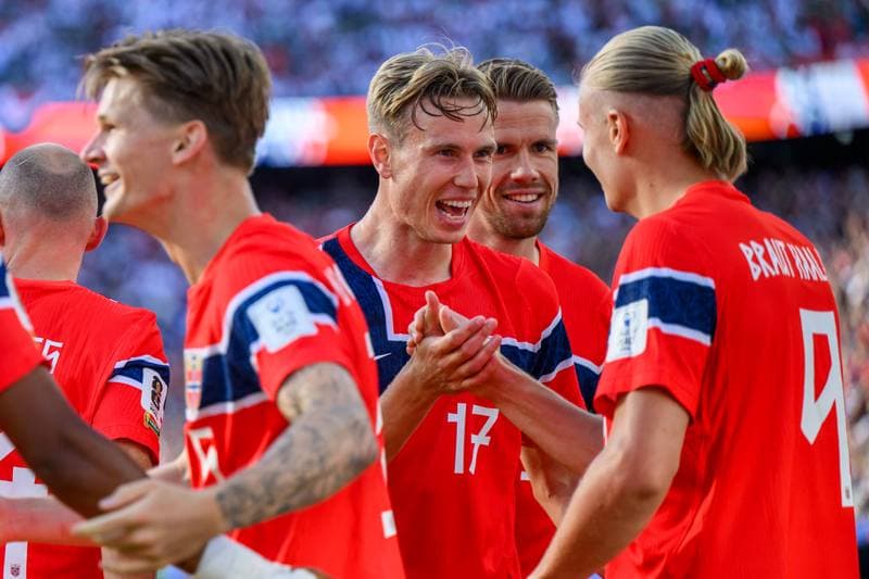 Football. FIFA World Cup 2026. Iraq - Norway. 16.06.2026