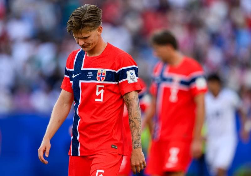 Football. FIFA World Cup 2026. Iraq - Norway. 16.06.2026