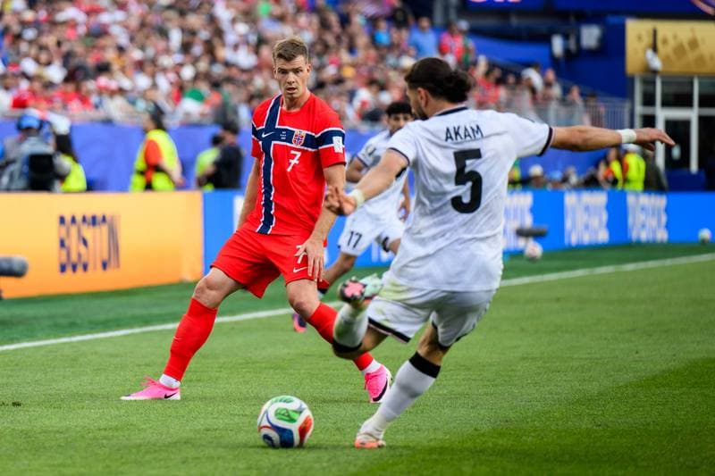 Football. FIFA World Cup 2026. Iraq - Norway. 16.06.2026