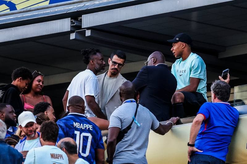 Football. FIFA World Cup 2026. France - Senegal. 16.06.2026