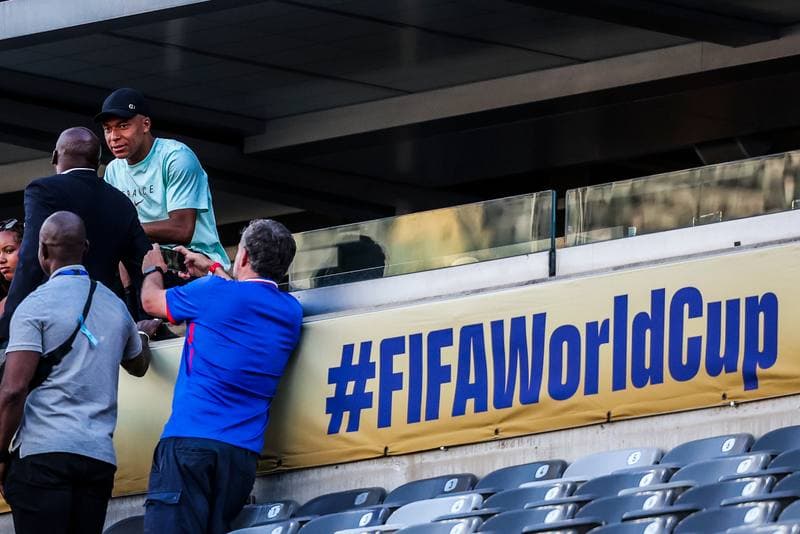 Football. FIFA World Cup 2026. France - Senegal. 16.06.2026