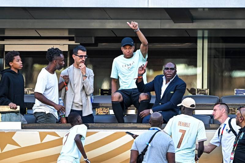 Football. FIFA World Cup 2026. France - Senegal. 16.06.2026