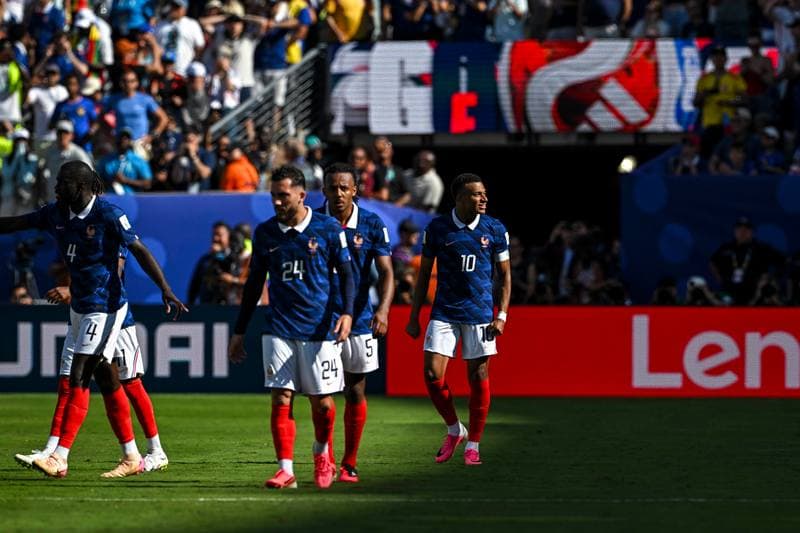Football. FIFA World Cup 2026. France - Senegal. 16.06.2026