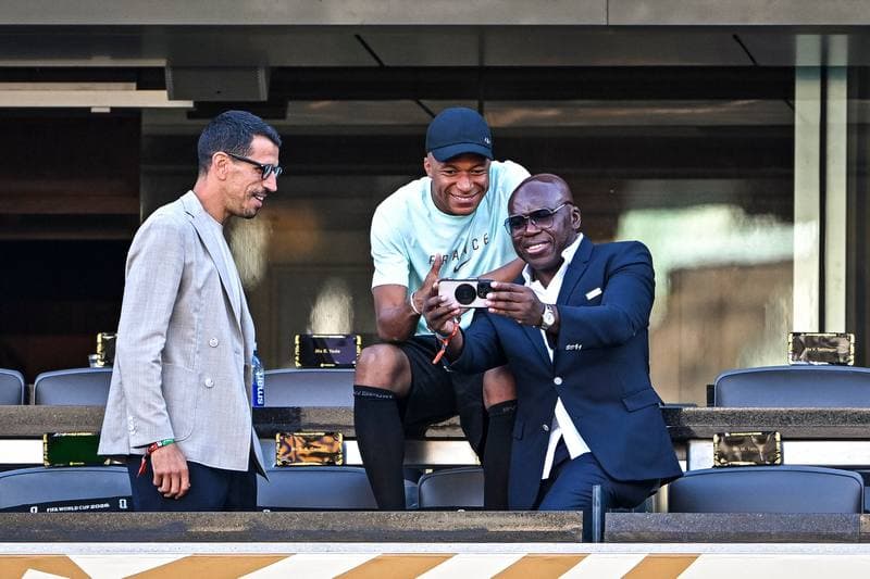 Football. FIFA World Cup 2026. France - Senegal. 16.06.2026