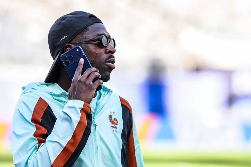 Football. FIFA World Cup 2026. France - Senegal. 16.06.2026