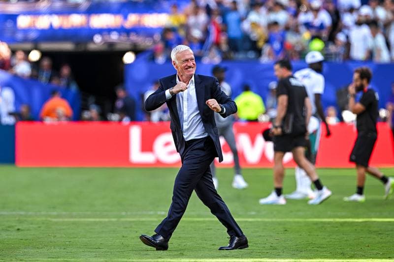 Football. FIFA World Cup 2026. France - Senegal. 16.06.2026
