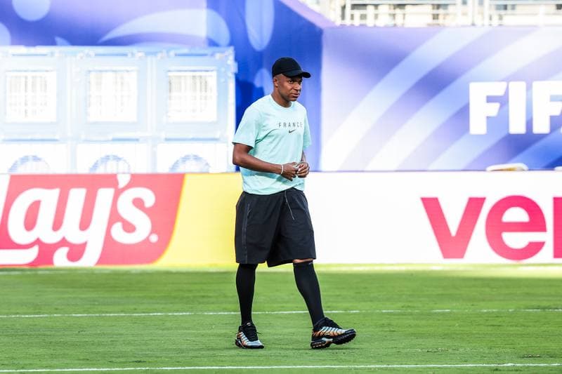 Football. FIFA World Cup 2026. France - Senegal. 16.06.2026