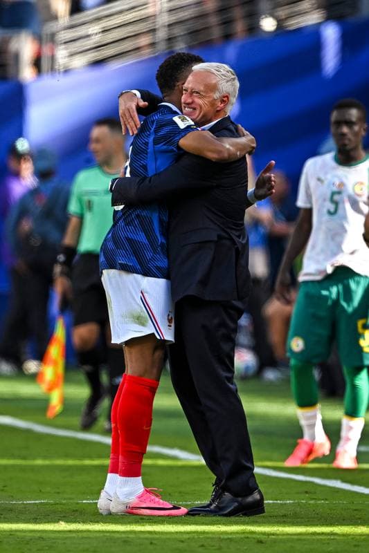 Football. FIFA World Cup 2026. France - Senegal. 16.06.2026