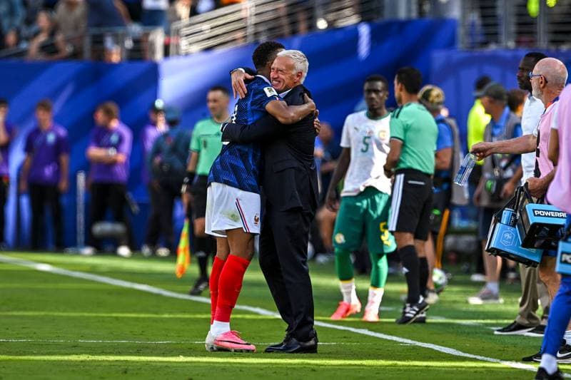 Football. FIFA World Cup 2026. France - Senegal. 16.06.2026