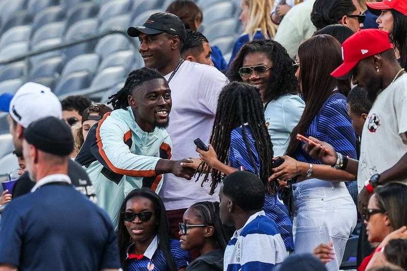 Football. FIFA World Cup 2026. France - Senegal. 16.06.2026