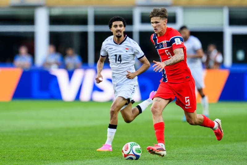 Football. FIFA World Cup 2026. Iraq - Norway. 16.06.2026