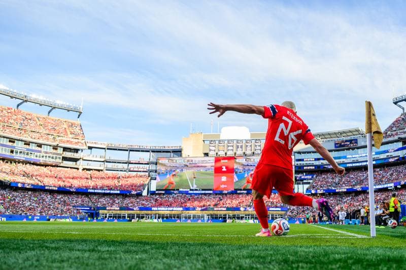 Football. FIFA World Cup 2026. Iraq - Norway. 16.06.2026