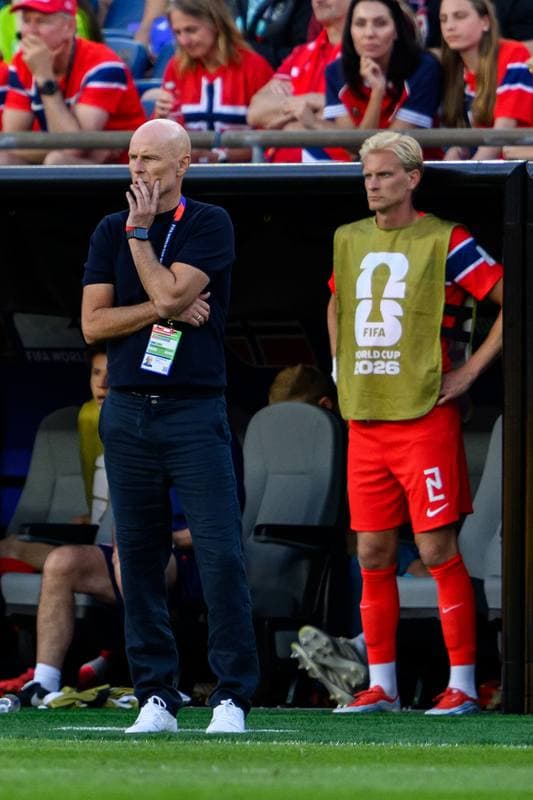 Football. FIFA World Cup 2026. Iraq - Norway. 16.06.2026