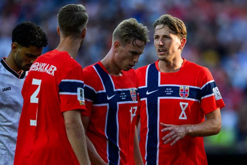 Football. FIFA World Cup 2026. Iraq - Norway. 16.06.2026