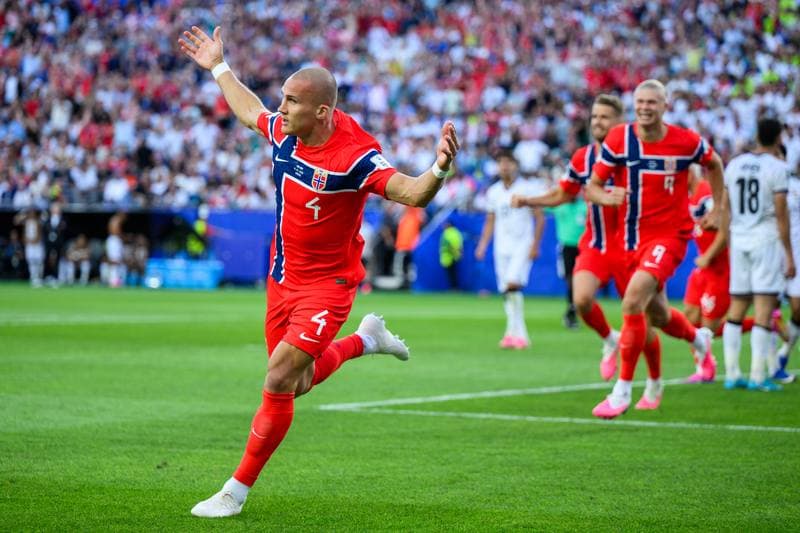 Football. FIFA World Cup 2026. Iraq - Norway. 16.06.2026