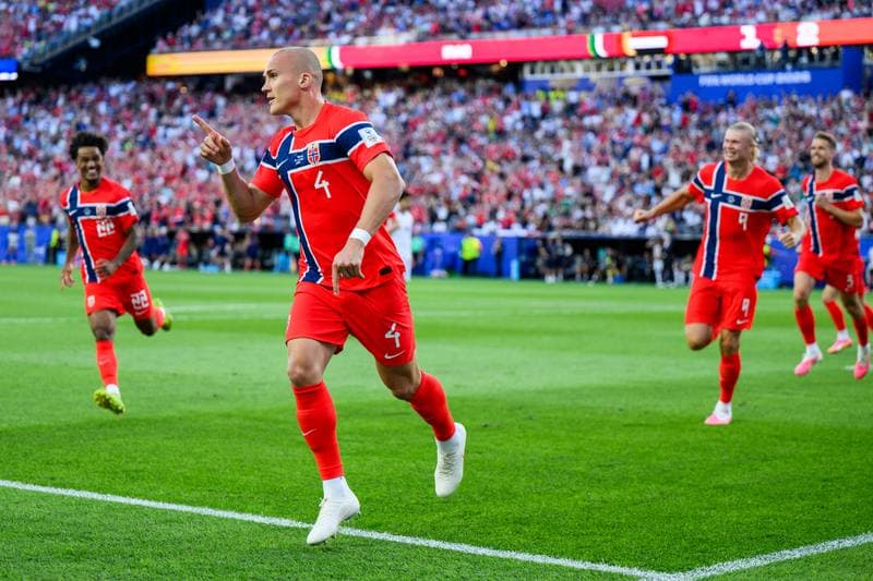 Football. FIFA World Cup 2026. Iraq - Norway. 16.06.2026