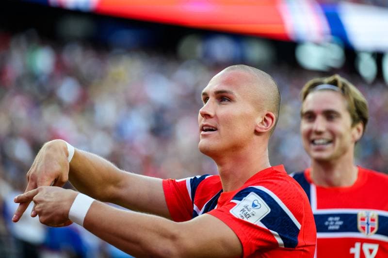 Football. FIFA World Cup 2026. Iraq - Norway. 16.06.2026