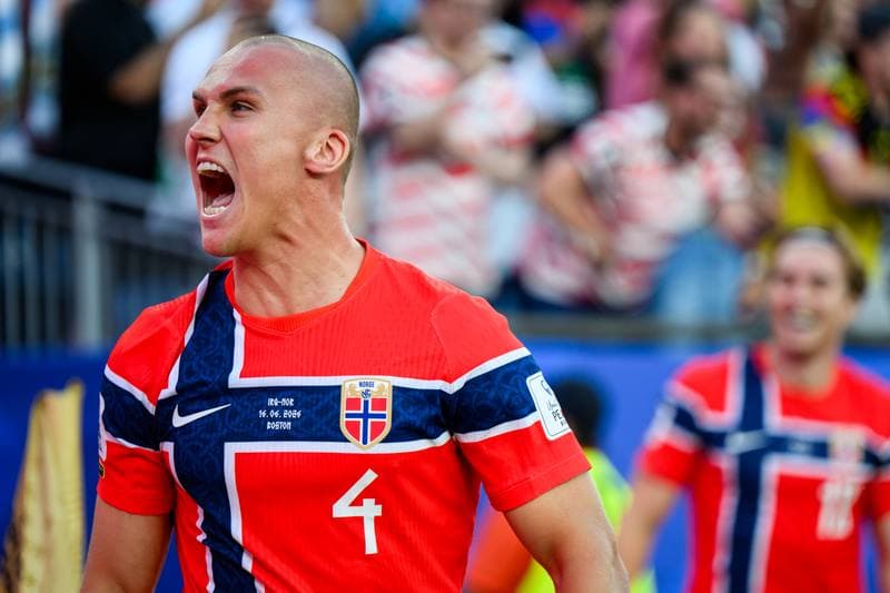 Football. FIFA World Cup 2026. Iraq - Norway. 16.06.2026