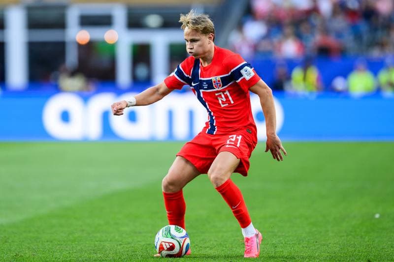 Football. FIFA World Cup 2026. Iraq - Norway. 16.06.2026