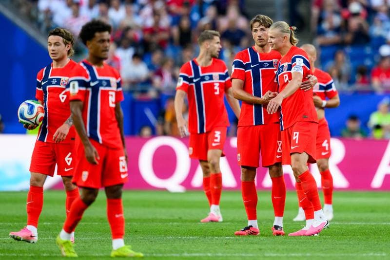 Football. FIFA World Cup 2026. Iraq - Norway. 16.06.2026