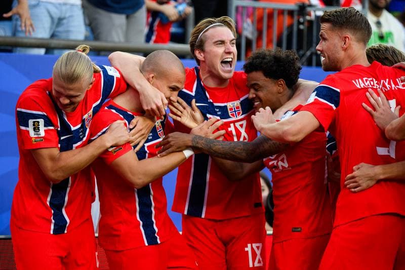 Football. FIFA World Cup 2026. Iraq - Norway. 16.06.2026