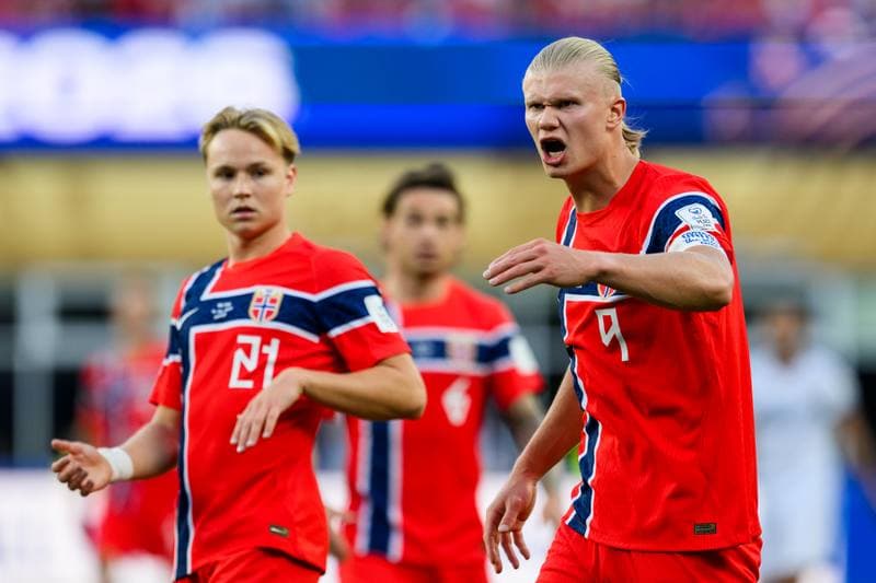 Football. FIFA World Cup 2026. Iraq - Norway. 16.06.2026
