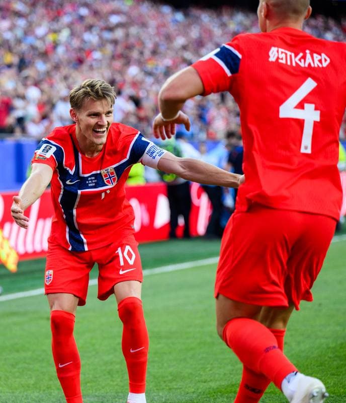 Football. FIFA World Cup 2026. Iraq - Norway. 16.06.2026