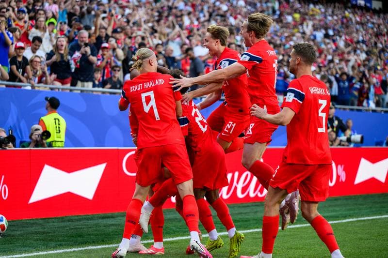 Football. FIFA World Cup 2026. Iraq - Norway. 16.06.2026