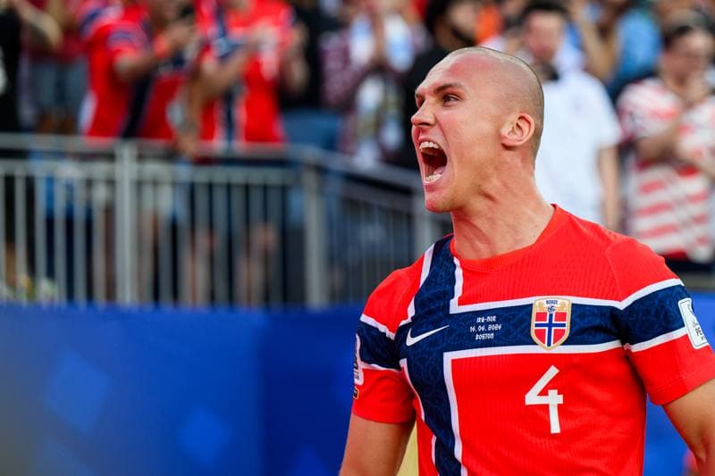 Football. FIFA World Cup 2026. Iraq - Norway. 16.06.2026