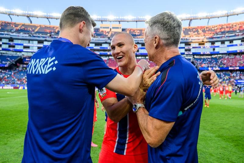 Football. FIFA World Cup 2026. Iraq - Norway. 16.06.2026