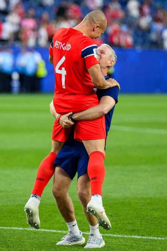 Football. FIFA World Cup 2026. Iraq - Norway. 16.06.2026
