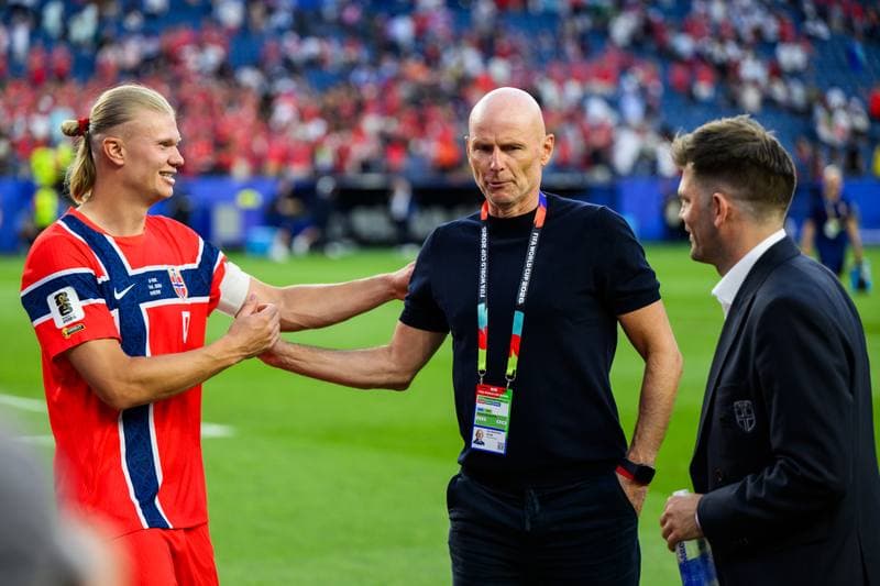 Football. FIFA World Cup 2026. Iraq - Norway. 16.06.2026