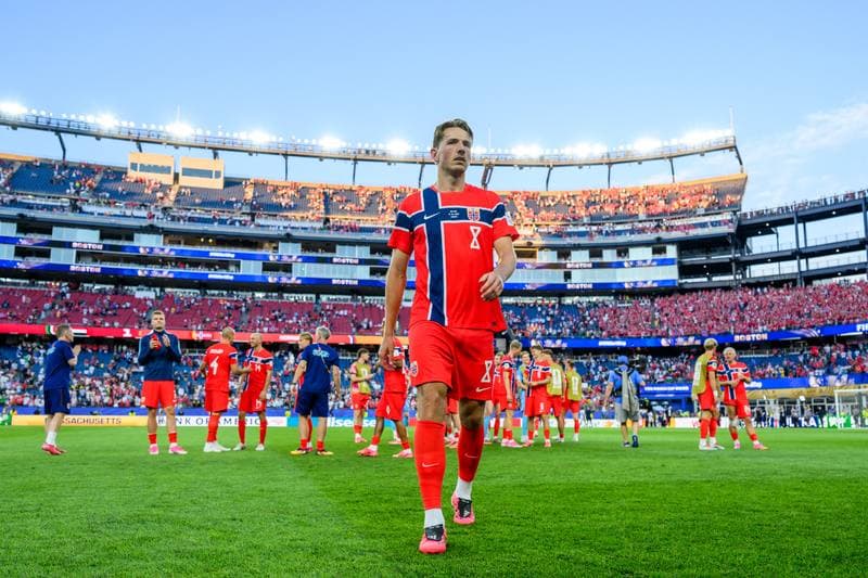 Football. FIFA World Cup 2026. Iraq - Norway. 16.06.2026