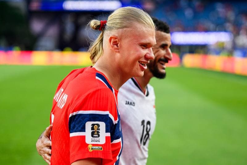 Football. FIFA World Cup 2026. Iraq - Norway. 16.06.2026