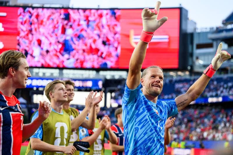 Football. FIFA World Cup 2026. Iraq - Norway. 16.06.2026