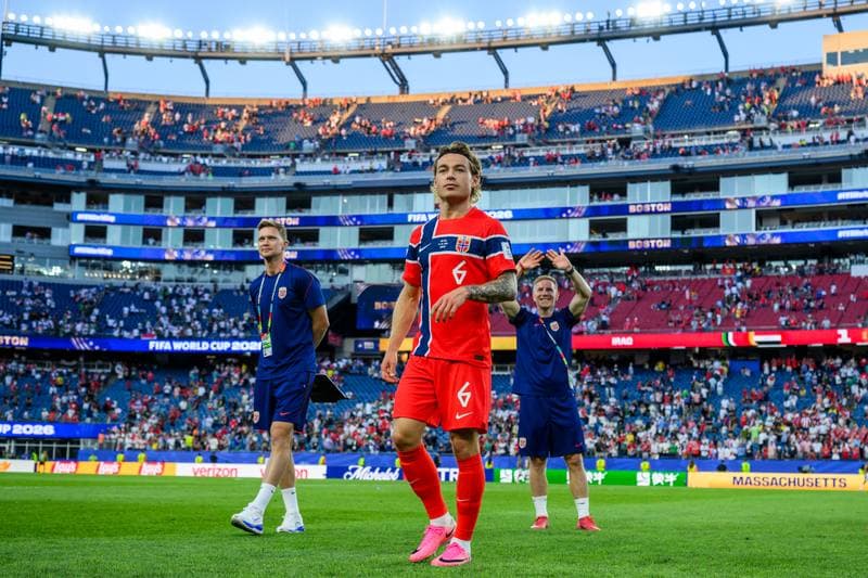 Football. FIFA World Cup 2026. Iraq - Norway. 16.06.2026